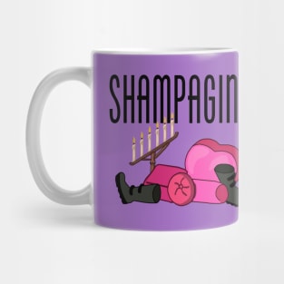 Shampagin? Mug